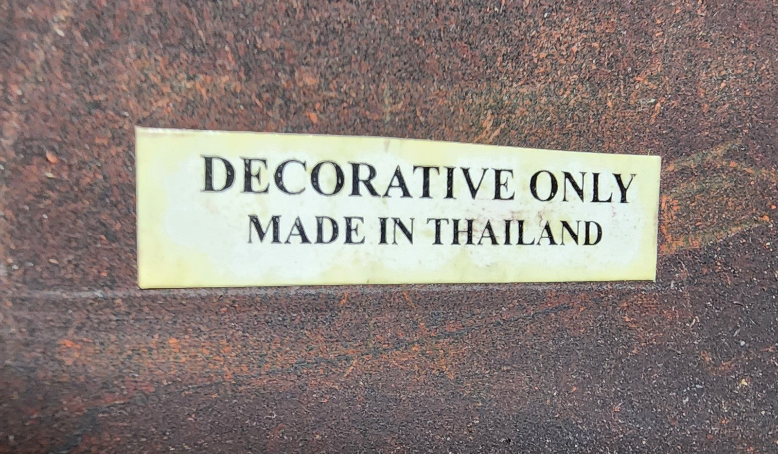 Asian Ornate Decorative Cabinet