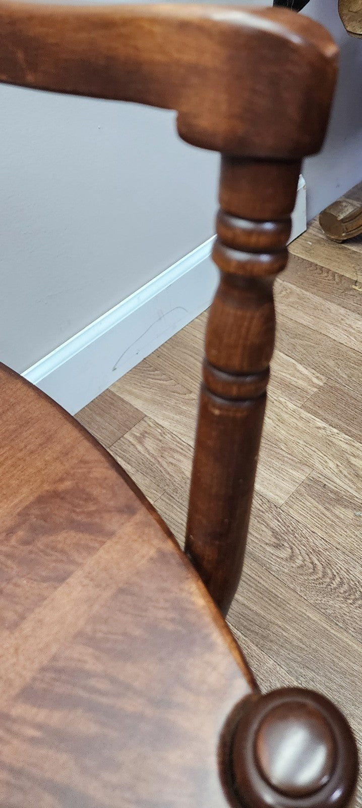Simply Amish Tripple seat Windsor Bench Setee