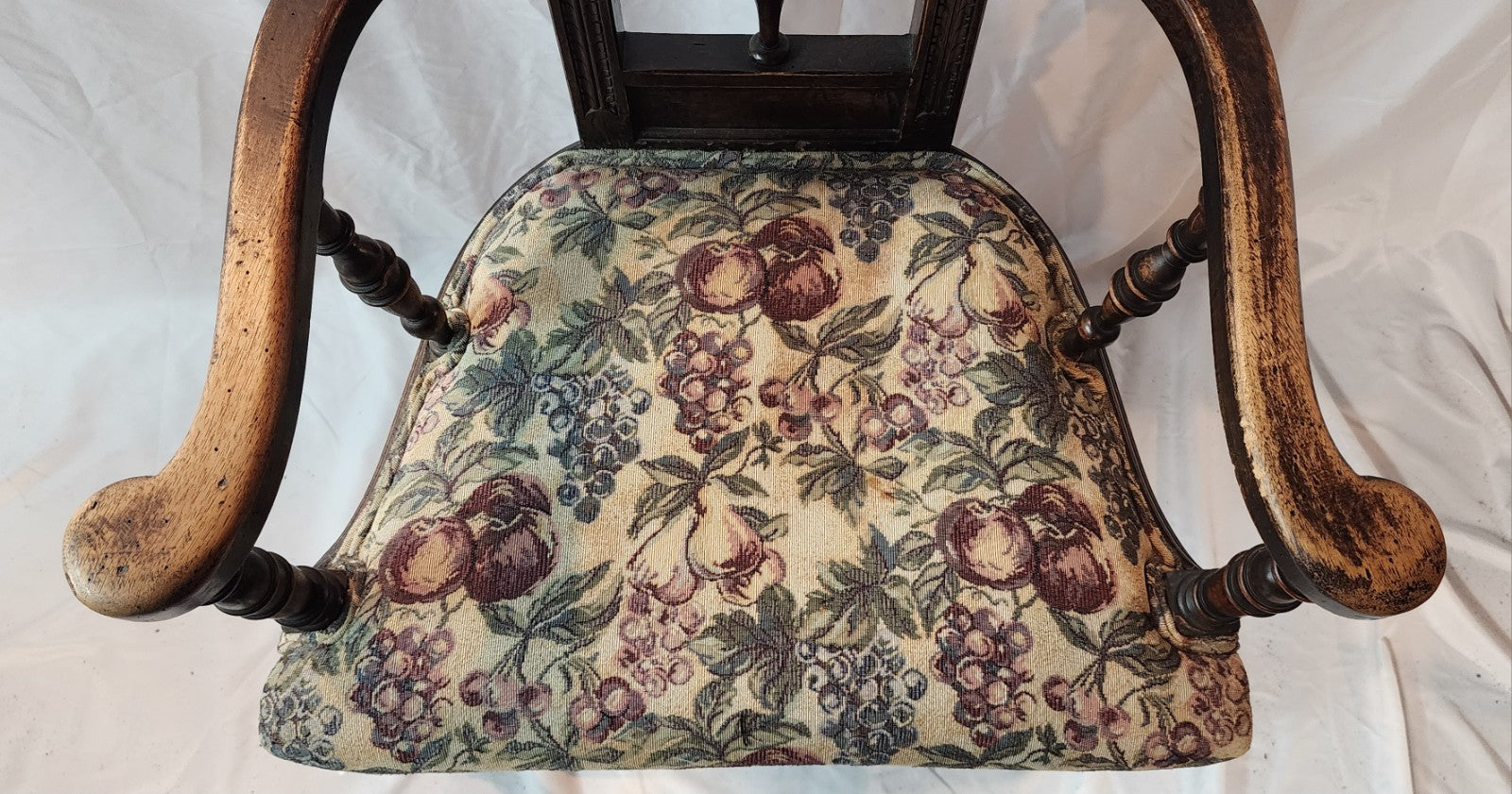 Antique Armchairs - Set Of 2