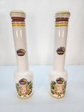 Hand Painted Bottles/Vases