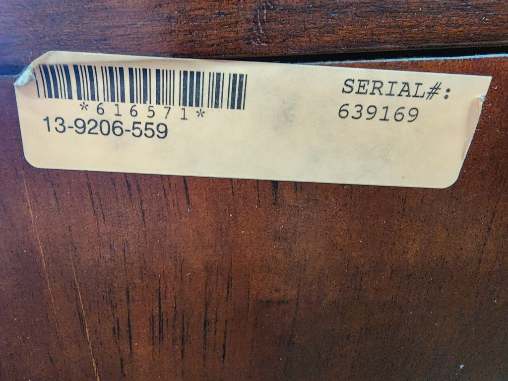 Ethan Allen Demilune