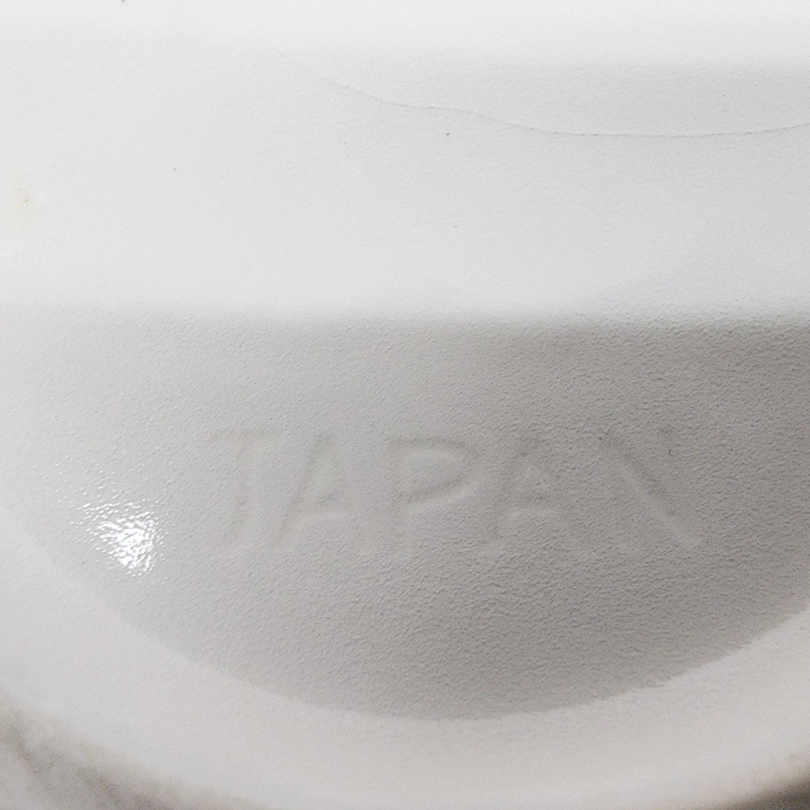 Vintage Pitcher With White Plate