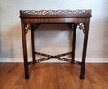 Vintage Drexel Heritage Tea Table
