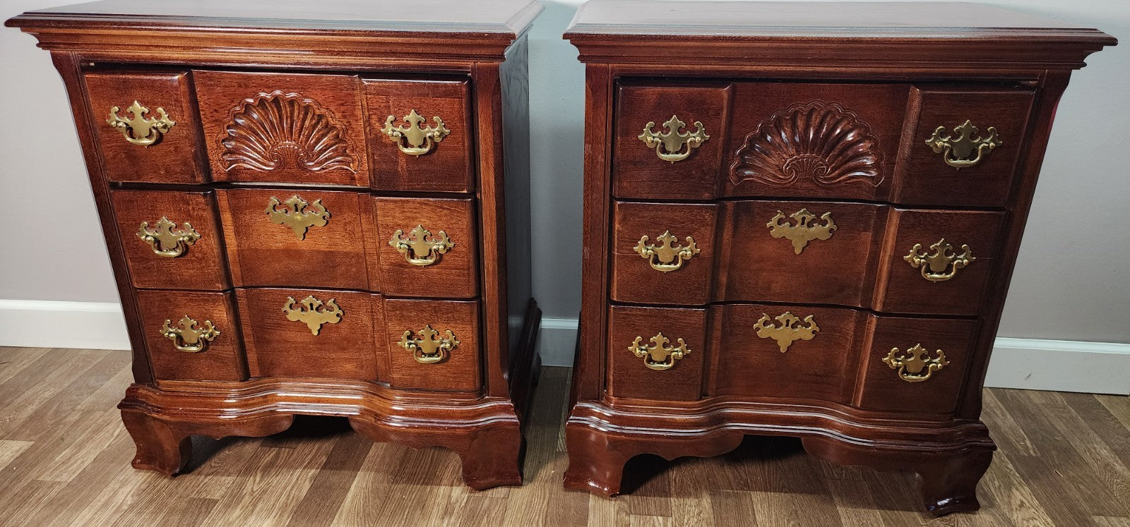 Universal Furniture Night Tables - End Tables -Sold as a pair