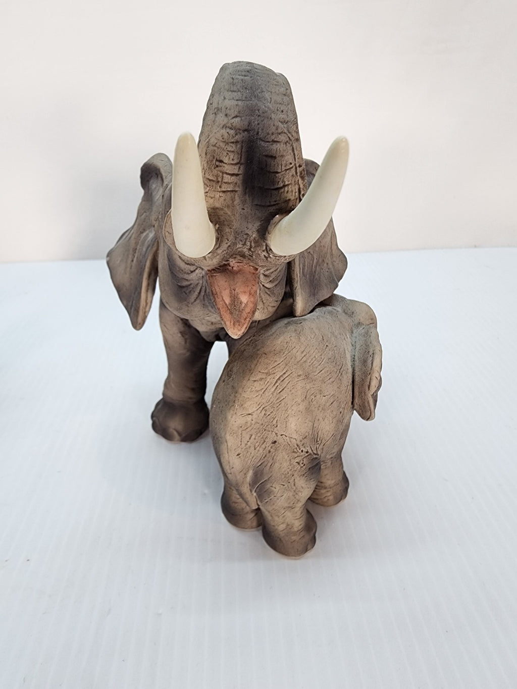 Decorative Ceramic Elephants