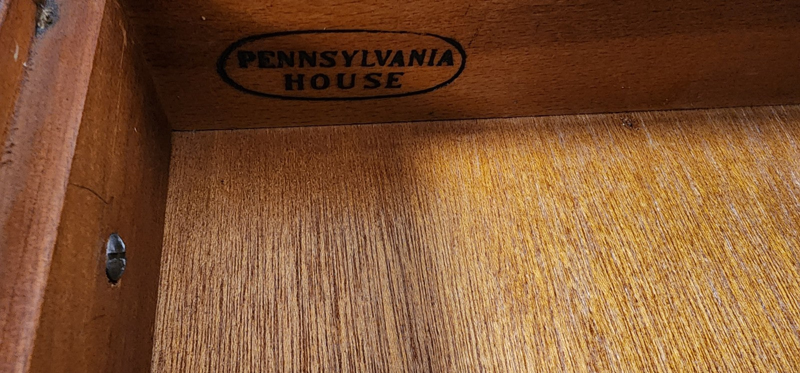 Pennsylvania House Night Stand Table