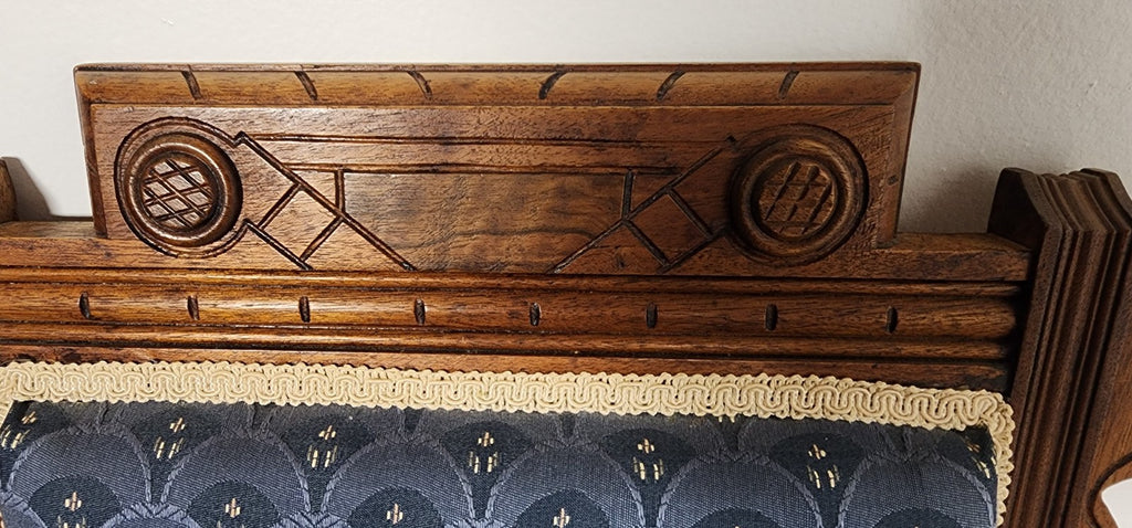 Antique Eastlake Chair