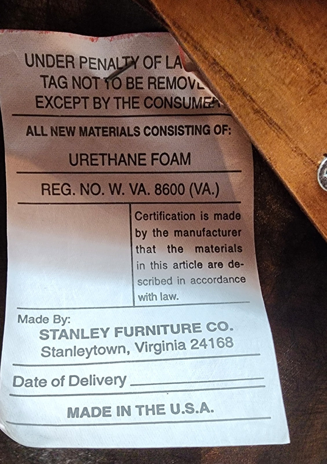 Stanley Ladderback Dining Chairs