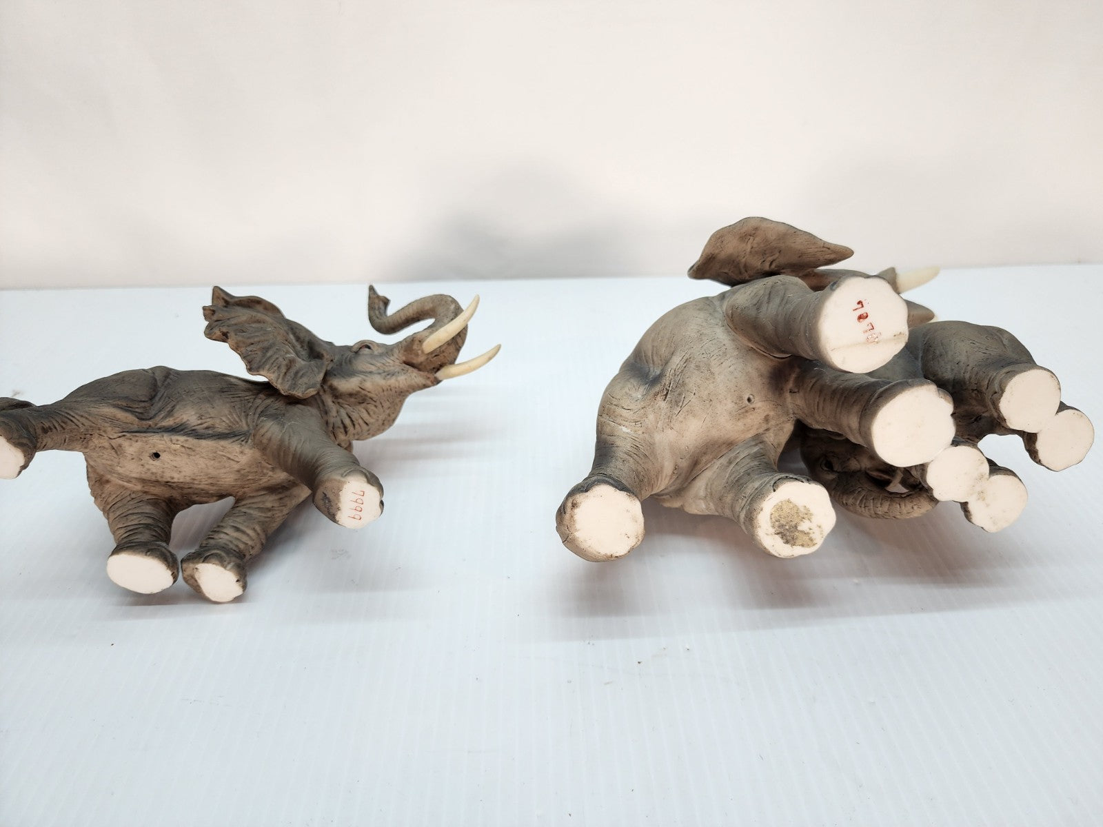 Decorative Ceramic Elephants