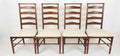 Stanley Ladderback Dining Chairs