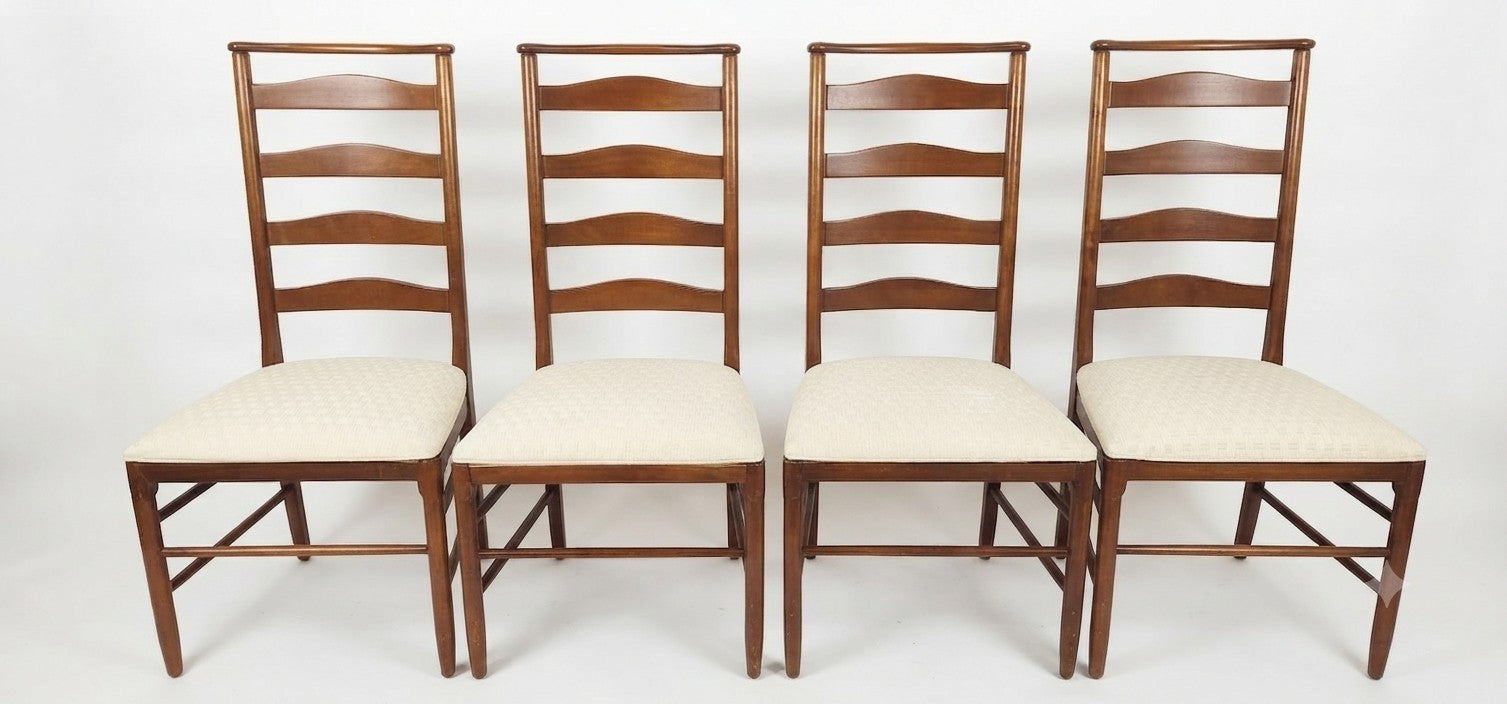 Stanley Ladderback Dining Chairs