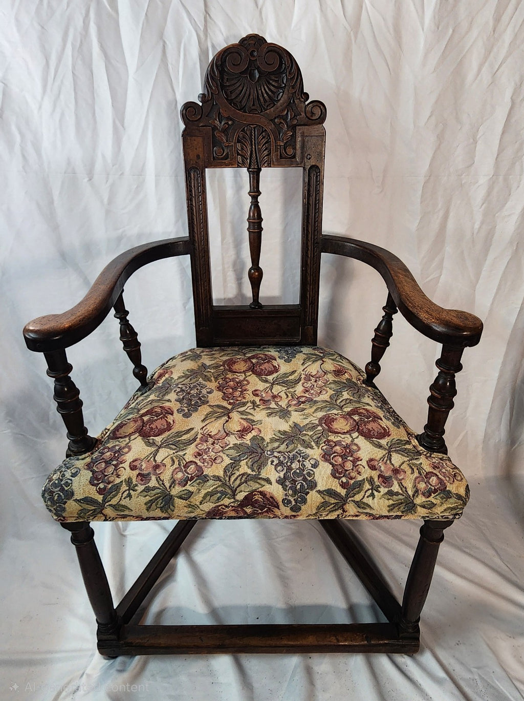 Antique Armchairs - Set Of 2