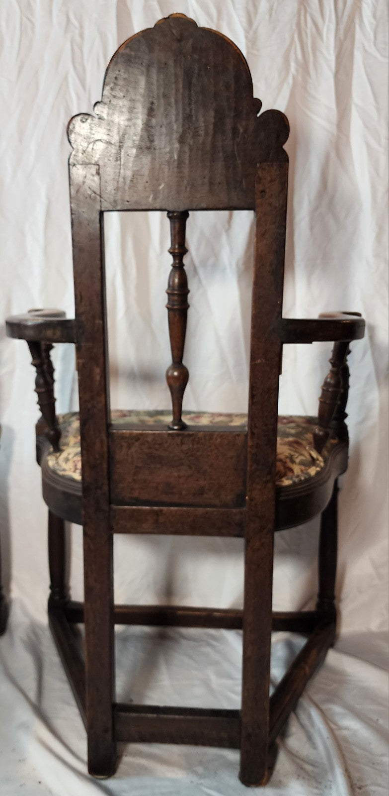 Antique Armchairs - Set Of 2