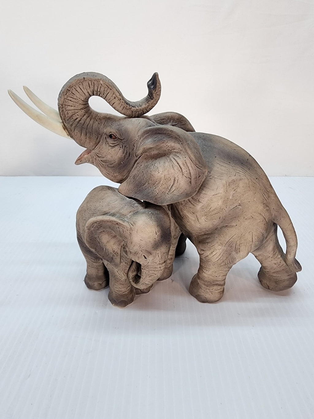 Decorative Ceramic Elephants