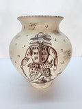 Asian/Spanish Vase