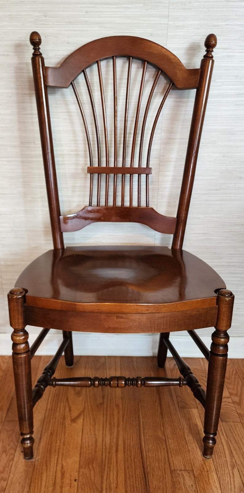 4 Ethan Allen Dining Chairs