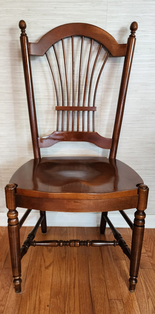 4 Ethan Allen Dining Chairs