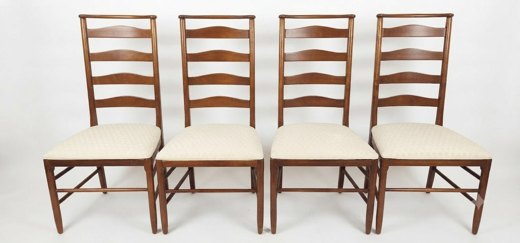 Stanley Ladderback Dining Chairs