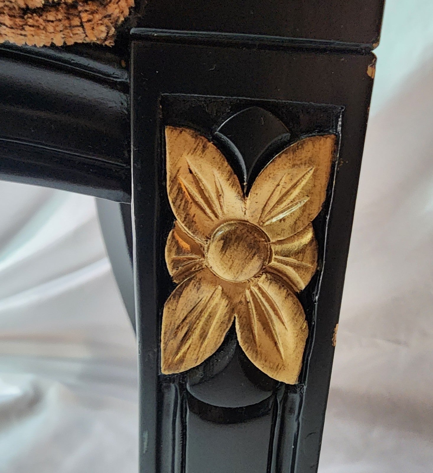 CASA STRADIVARI Spider Back Chairs - A Pair