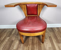 Cockfighting or Reading Chair