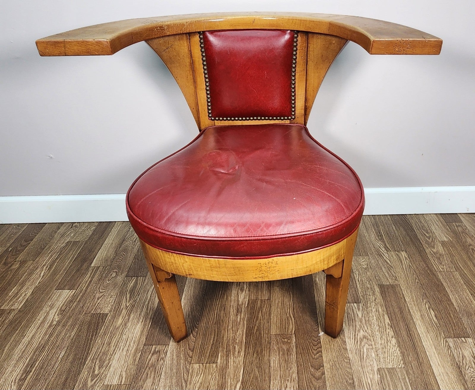 Cockfighting or Reading Chair