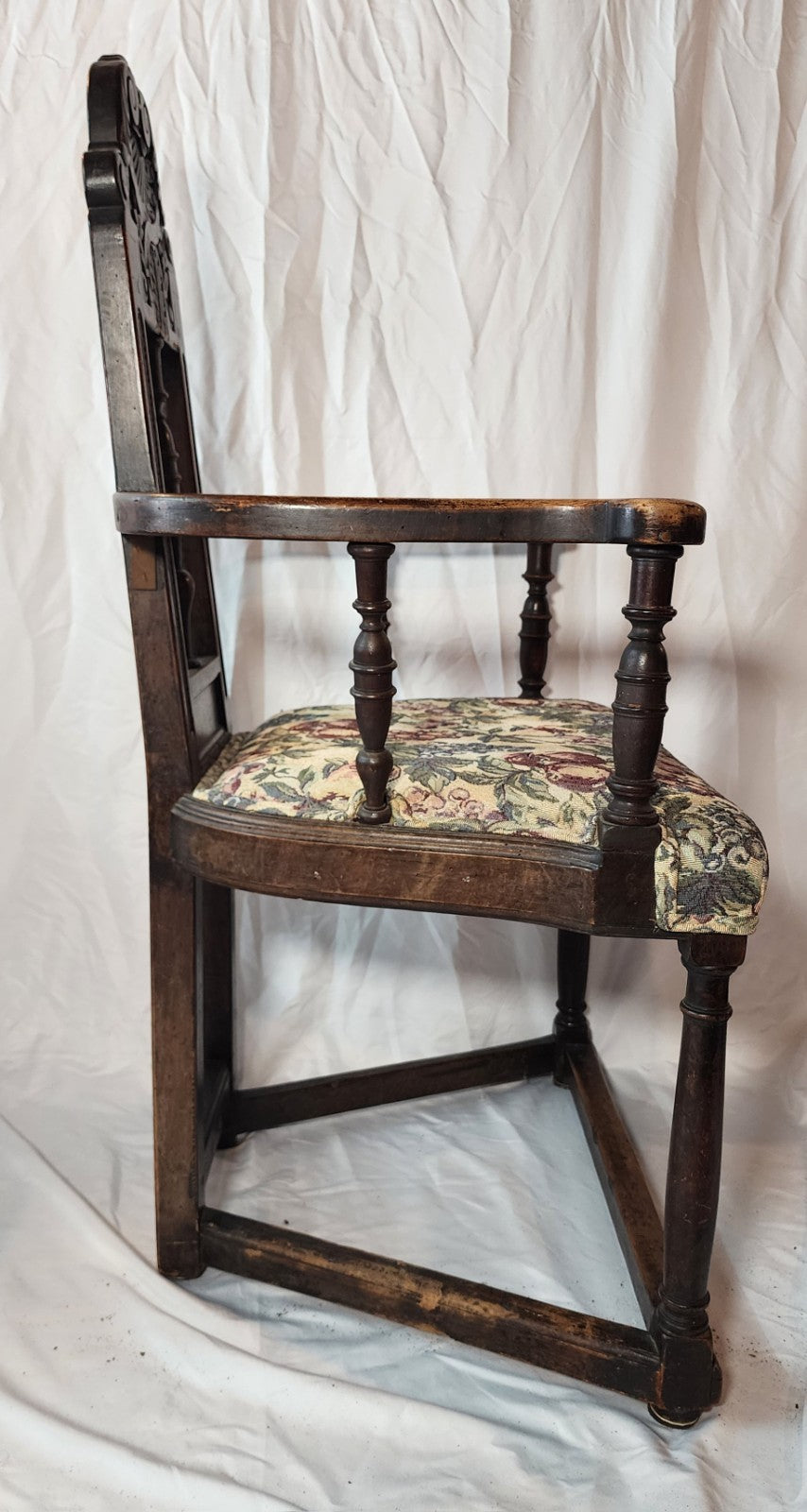 Antique Armchairs - Set Of 2