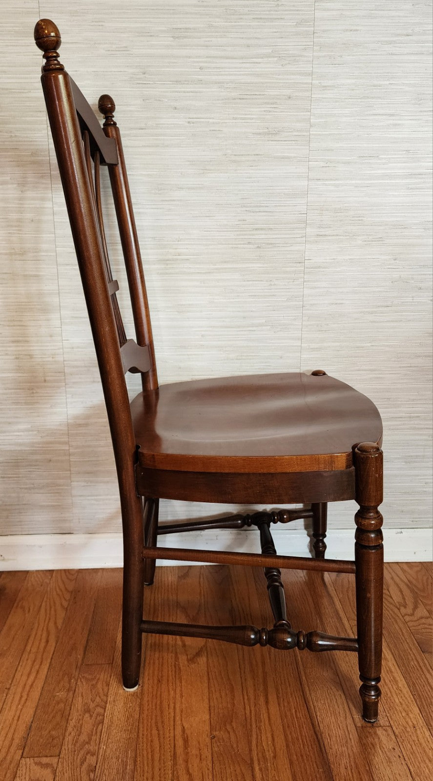 4 Ethan Allen Dining Chairs