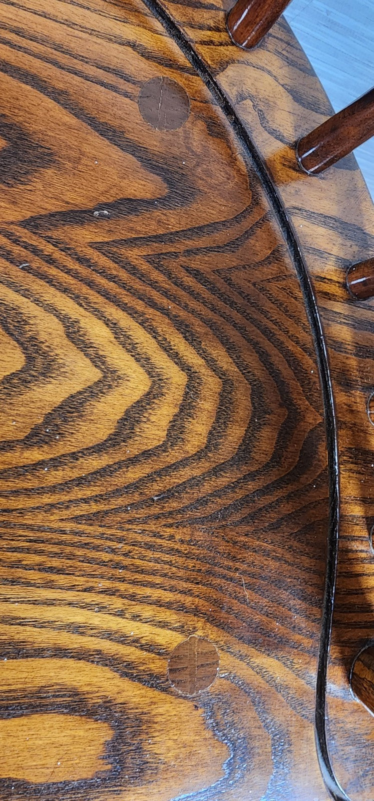 Fredrick Duckloe And Brothers Windsor Bench