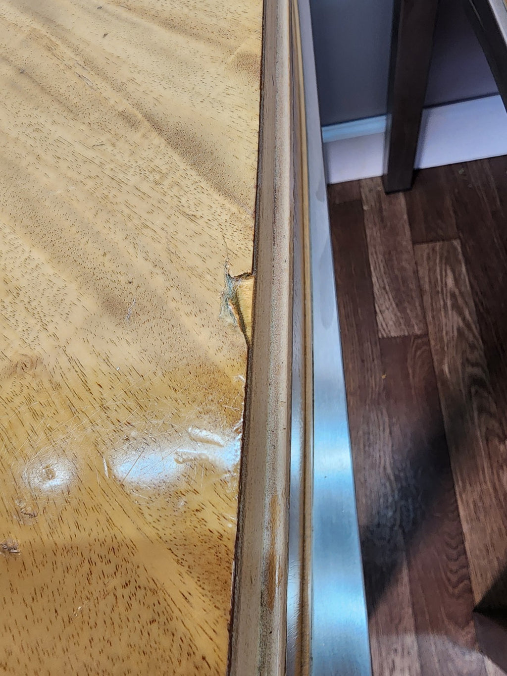 Mid Century Modern End Tables -  Night Tables - Sold as a Pair