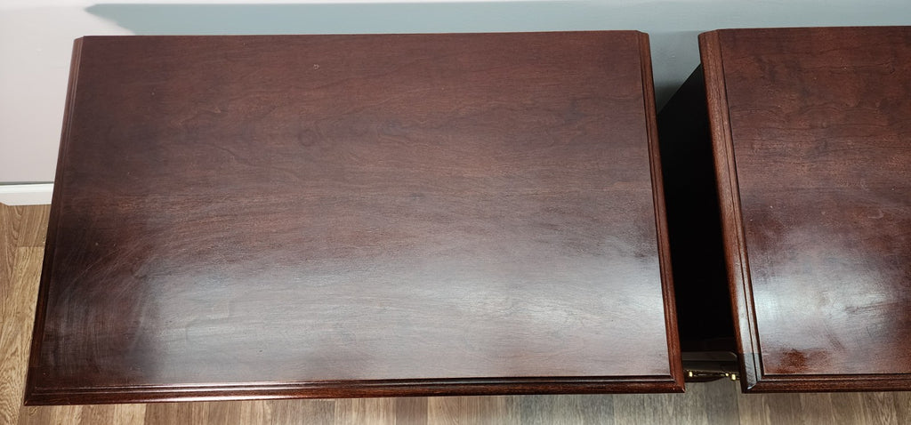 Universal Furniture Night Tables - End Tables -Sold as a pair