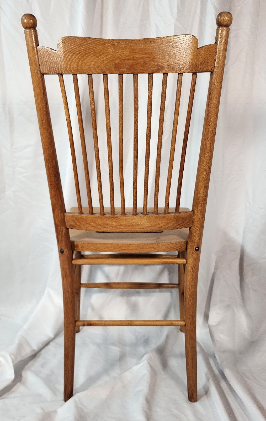 Vintage Cane Seat Chair Antique