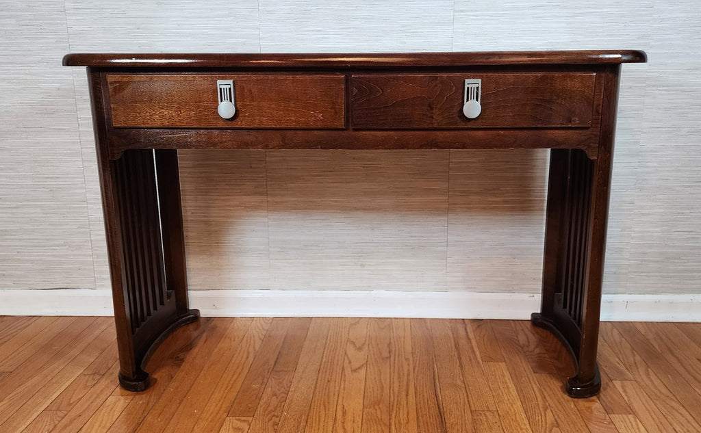 Bassett Vintage Console or Entry Table