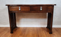 Bassett Vintage Console or Entry Table