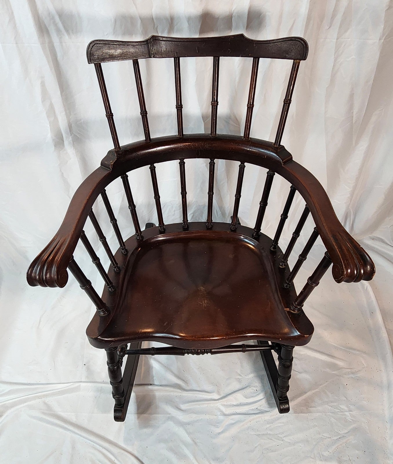 Antique Rocking Chair