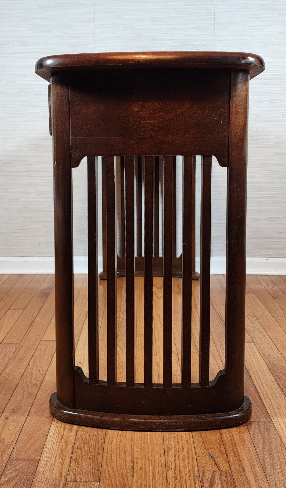Bassett Vintage Console or Entry Table