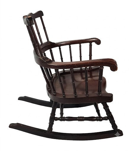 Antique Rocking Chair