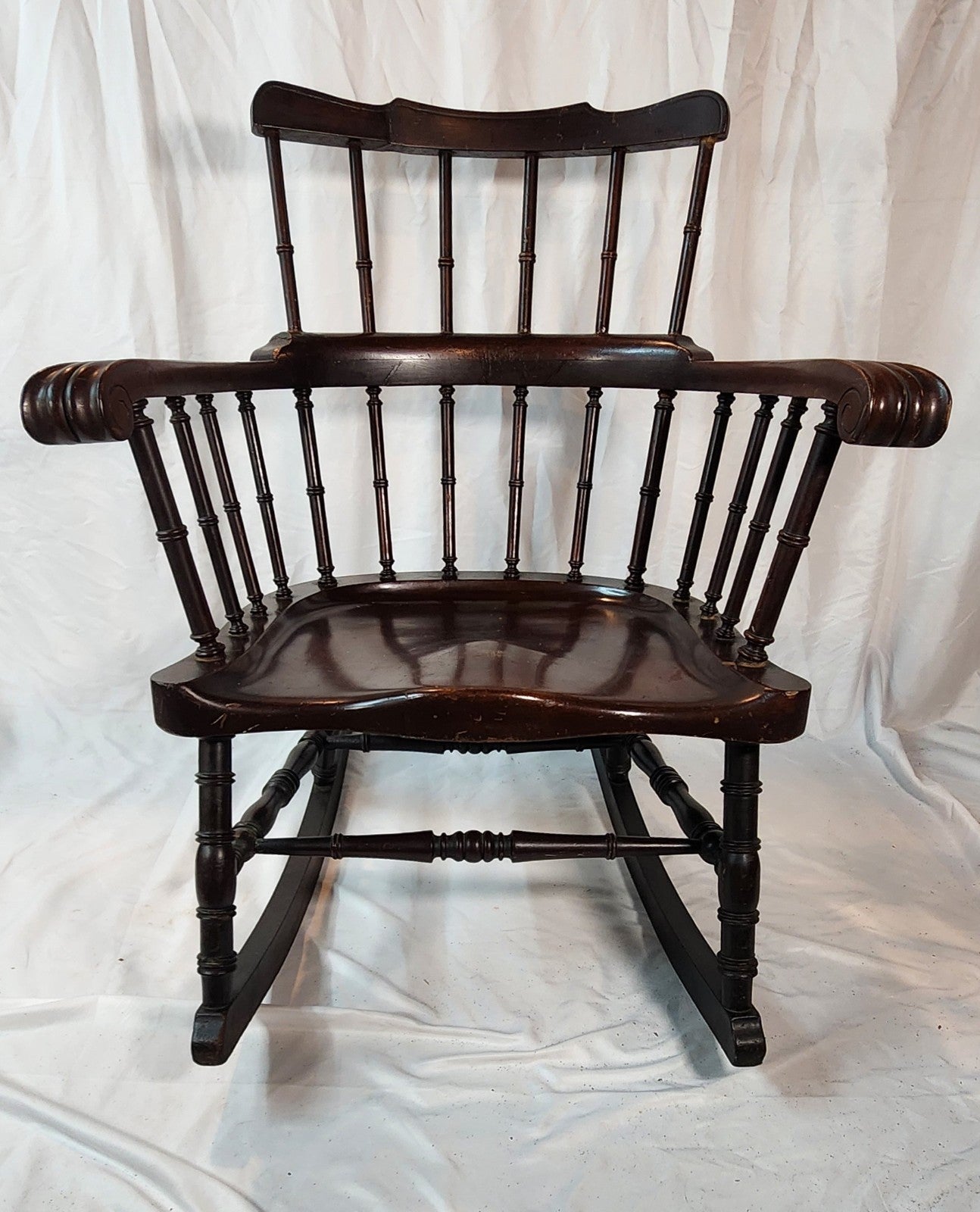 Antique Rocking Chair