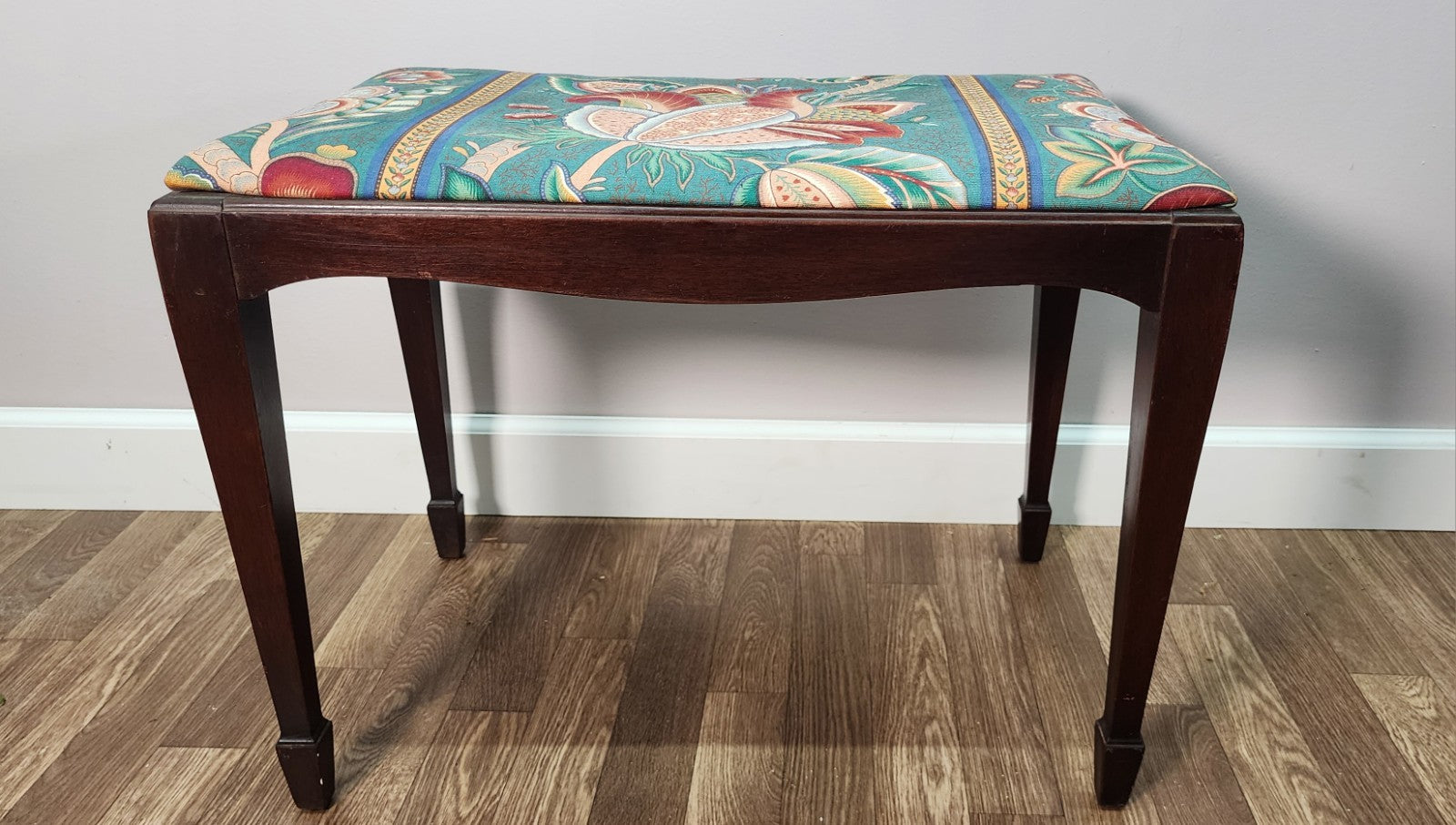 Kindel Footstool Bench