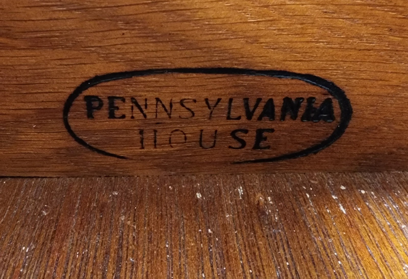 Pennsylvania House Dresser With Tray