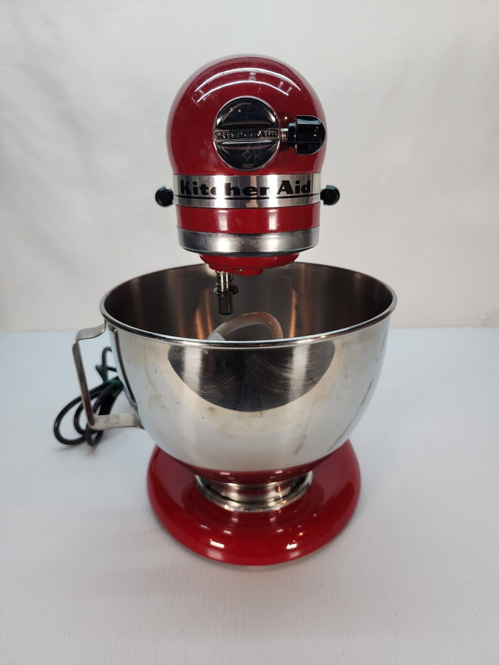 KitchenAid stand mixer
