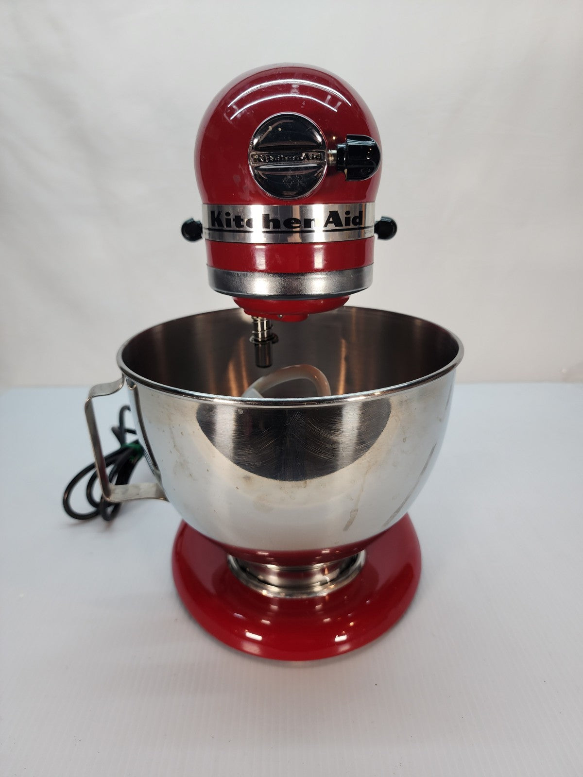 KitchenAid stand mixer