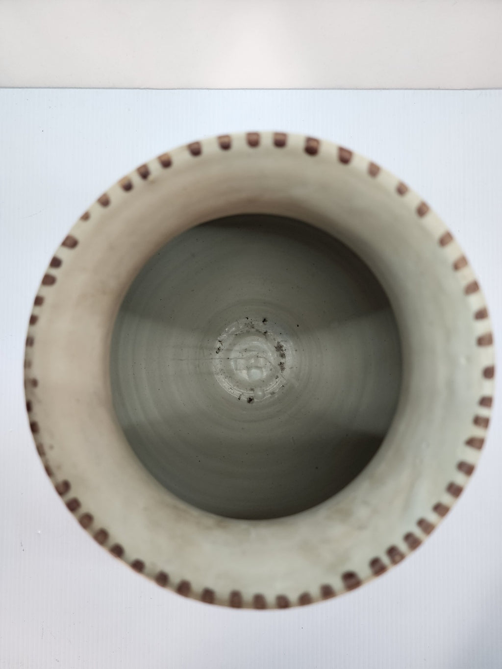 Asian/Spanish Vase