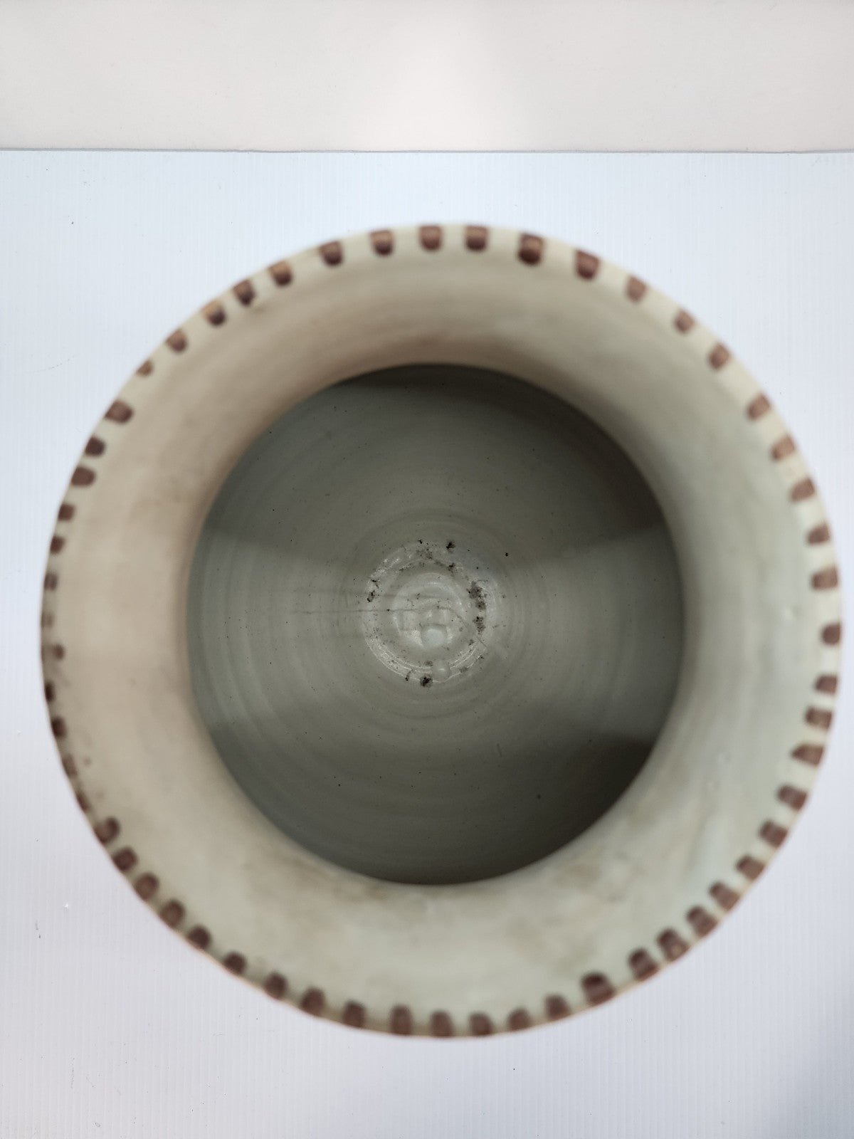 Asian/Spanish Vase