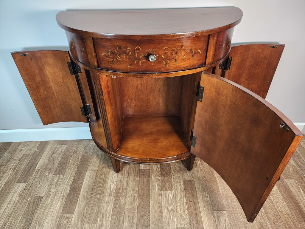 Ethan Allen Demilune