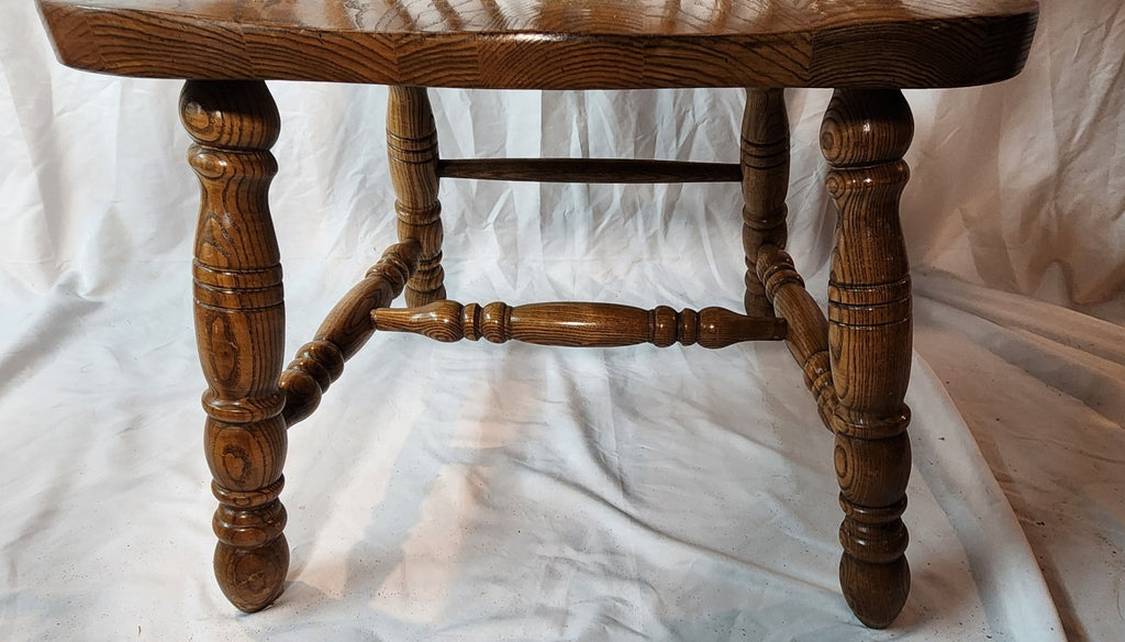 Windsor Chair Pair - Set of Two - Antique Vintage