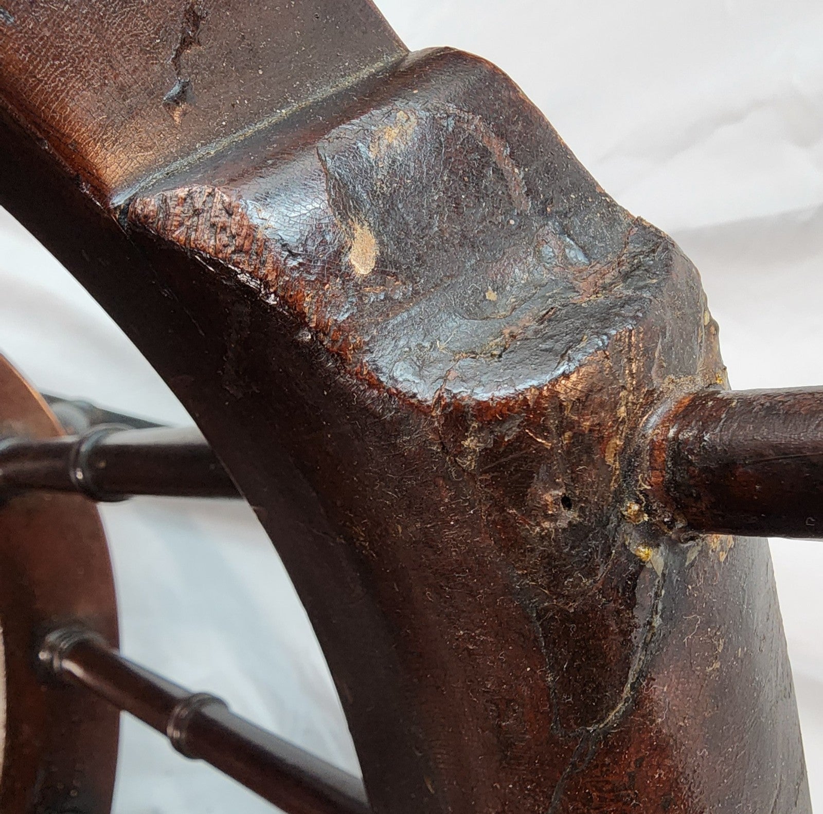 Antique Rocking Chair