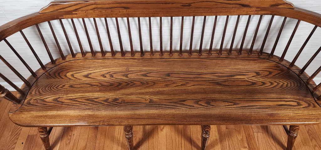 Fredrick Duckloe And Brothers Windsor Bench