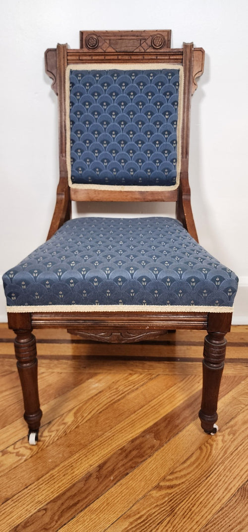 Antique Eastlake Chair
