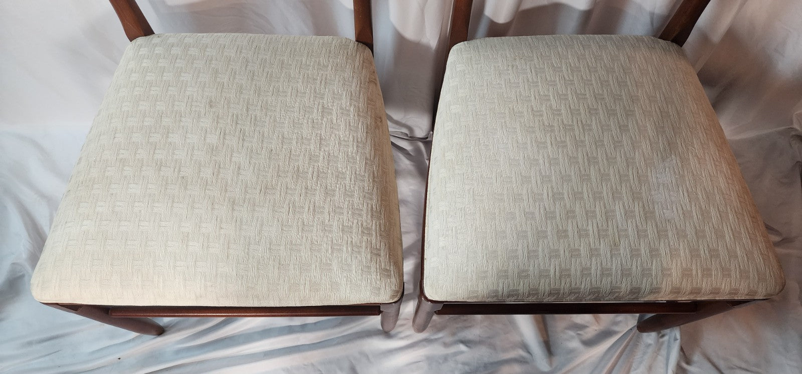 Stanley Ladderback Dining Chairs