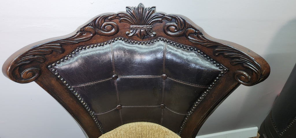 Stools bar chairs set of 2